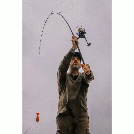 Fox Explorer 8-10ft 3.25lb Varilla Retráctil Completa 13 Fox Explorer 8-10ft 3.25lb Varilla Retráctil Completa - Imagen 11