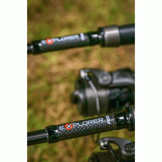 Fox Explorer 8-10ft 3.25lb Varilla Retráctil Completa 12 Fox Explorer 8-10ft 3.25lb Varilla Retráctil Completa - Imagen 10