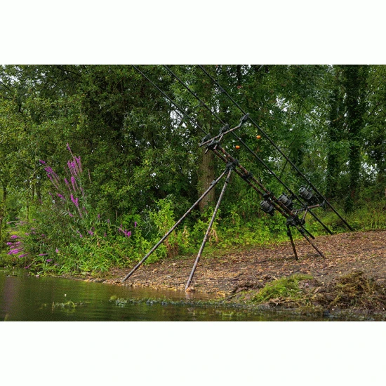 Fox Ranger MK2 Camo Pod 3 Caña 13 Fox Ranger MK2 Camo Pod 3 Caña - Imagen 11