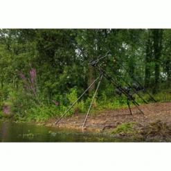 Fox Ranger MK2 Camo Pod 4 Cañas -Salmo Ventas Fox20Ranger20MK220Camo20Pod20320Rod10 550x550w