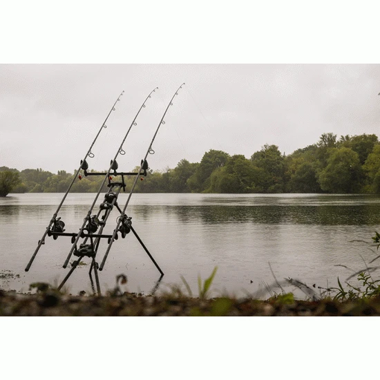 Fox Ranger MK2 Camo Pod 3 Caña 14 Fox Ranger MK2 Camo Pod 3 Caña - Imagen 12