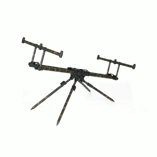 Fox Ranger MK2 Camo Pod 3 Caña 5 Fox Ranger MK2 Camo Pod 3 Caña - Imagen 3