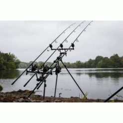 Fox Ranger MK2 Camo Pod 4 Cañas -Salmo Ventas Fox20Ranger20MK220Camo20Pod20320Rod9 550x550w