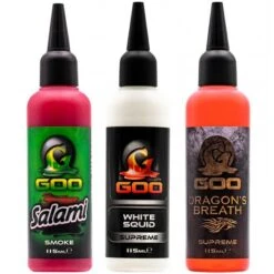 Korda Goo Dragon's Breath Supreme 5 Korda Goo Dragon's Breath Supreme -Salmo Ventas Goo20alle 550x550h