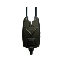 Sonik VaderX Set De Alarma De Mordida Simple Naranja