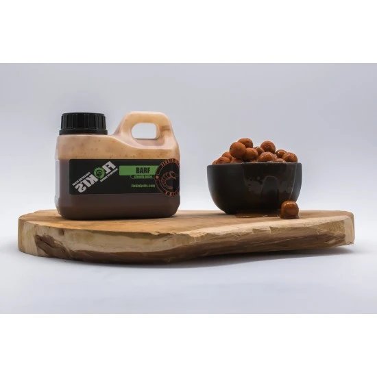 Floki's Baits Krill Cloudy Juice Barf 500ml 5 Floki's Baits Krill Cloudy Juice Barf 500ml - Imagen 3