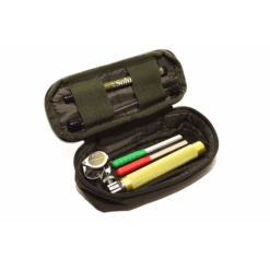 JAG Products Kit Afilador De Anzuelos Verde