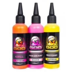 Korda Goo Isotónico Supremo -Salmo Ventas Korda20Krill20Supreme3 550x550h