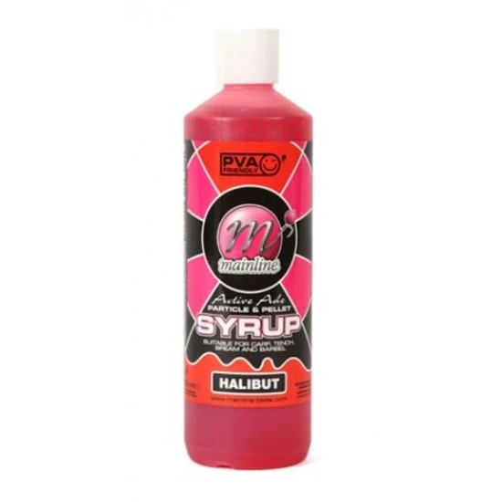 Mainline Active Ade Partículas Y Pellet Jarabe Halibut 500ml 3 Mainline Active Ade Partículas Y Pellet Jarabe Halibut 500ml