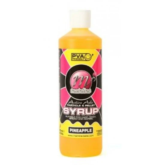 Mainline Active Ade Partículas Y Pellet Jarabe Zumo De Piña 500ml 3 Mainline Active Ade Partículas Y Pellet Jarabe Zumo De Piña 500ml