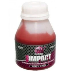 Sistema De Mejora De Cebo Para Anzuelos De Alto Impacto Mainline Spicy Crab