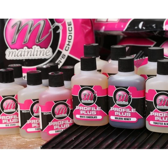 Mainline Profile Plus Sabor Rasberry Ripple 60ml 4 Mainline Profile Plus Sabor Rasberry Ripple 60ml - Imagen 2