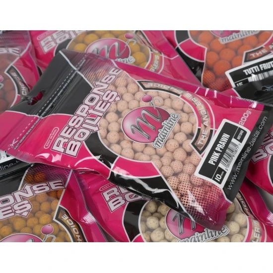 Mainline Shelf Life Ready Made Boilies Aceite De Anís 18 Mm 450 G 4 Mainline Shelf Life Ready Made Boilies Aceite De Anís 18 Mm 450 G - Imagen 2