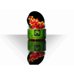 CBB Mezcla De Frutas Y Nueces Mini Boilies 9mm