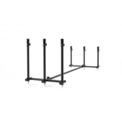 Century Carbon Stealth Rod Pod 1 Pieza -Salmo Ventas POD1PC 05 550x550w