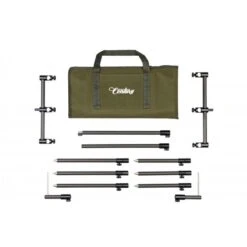 Century Carbon Stealth Rod Pod 2 Piezas -Salmo Ventas POD2PC 02 550x550w