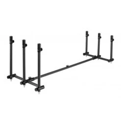 Century Carbon Stealth Rod Pod 2 Piezas