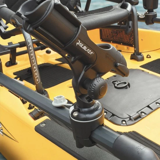 Railblaza Railmount Con Starport Negro 32-41mm 6 Railblaza Railmount Con Starport Negro 32-41mm - Imagen 4