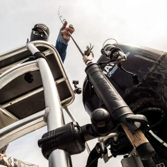 Railblaza Railmount Con Starport Negro 32-41mm 9 Railblaza Railmount Con Starport Negro 32-41mm - Imagen 7