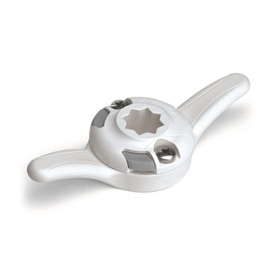 Railblaza Cleatport Blanco 3 Railblaza Cleatport Blanco