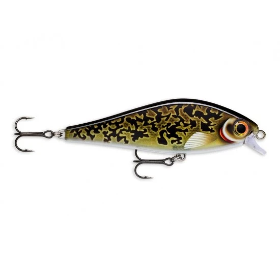 Rapala Super Shadow Rap Lota Artística 16cm 3 Rapala Super Shadow Rap Lota Artística 16cm