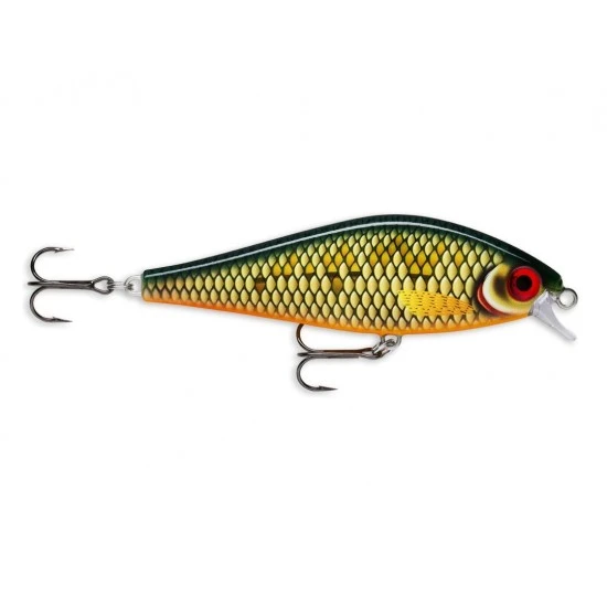 Rapala Super Shadow Rap Cucaracha Escalada 16cm 3 Rapala Super Shadow Rap Cucaracha Escalada 16cm