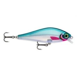 Rapala Super Shadow Rap Pescado Blanco 16 Cm