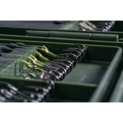 Caja De Aparejos RidgeMonkey Armory 28 Caja De Aparejos RidgeMonkey Armory -Salmo Ventas Rig20Box20Detail202 550x550w