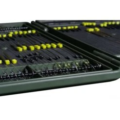 Caja De Aparejos RidgeMonkey Armory 37 Caja De Aparejos RidgeMonkey Armory -Salmo Ventas Rig20Box20Open204 550x550w