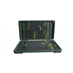 Caja De Aparejos RidgeMonkey Armory 38 Caja De Aparejos RidgeMonkey Armory -Salmo Ventas Rig20Box20Open206 550x550w