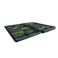 Caja De Aparejos RidgeMonkey Armory 39 Caja De Aparejos RidgeMonkey Armory -Salmo Ventas Rig20Box20Open207 550x550w