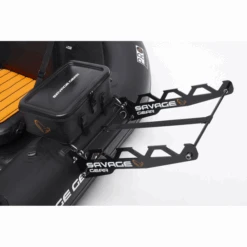 Savage Gear Belly Boat Rod Station Negro 4 Cañas -Salmo Ventas SGA070 3 550x550 1