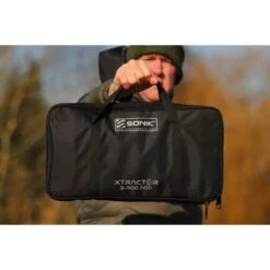 Soporte Para Cañas Sonik Xtractor GT 3 7 Soporte Para Cañas Sonik Xtractor GT 3 -Salmo Ventas SONIK20XTRACTOR20GT20320ROD20POD1 550x550w