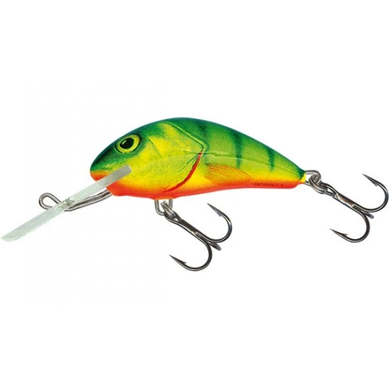 Salmo Hornet Percha Caliente Flotante 5cm 3 Salmo Hornet Percha Caliente Flotante 5cm