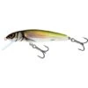 Salmo Minnow Hundimiento 5 Cm Holo Sombrío