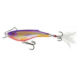 Salmo Rail Shad Sinking 6cm Holográfico Purpledescent