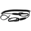 Correa De Paddle Scotty Negra -Salmo Ventas Scotty Paddle Leash Black 550x550w