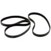Juego De Correas De Transmisión De Repuesto Scotty -Salmo Ventas Scotty Spare Drive Belt Set 550x550w