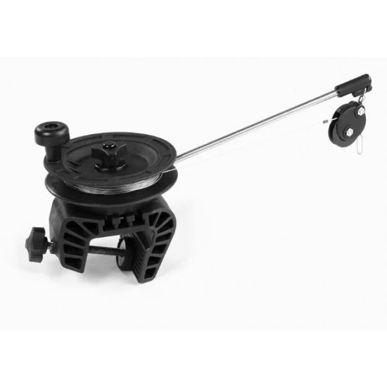 Scotty Laketroller Downrigger Con Montaje De Abrazadera Portátil 4 Scotty Laketroller Downrigger Con Montaje De Abrazadera Portátil - Imagen 2