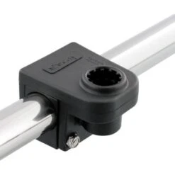 Adaptador De Montaje En Riel Scotty Riel Cuadrado O Redondo Negro -Salmo Ventas Scotty20Rail20Mounting20Adapter20Black20Square20or20Round20Rail2 550x550w