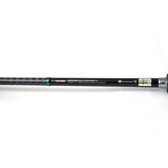 Shimano Curado Spinning F 2.18m 7-15g 2ud 5 Shimano Curado Spinning F 2.18m 7-15g 2ud - Imagen 3