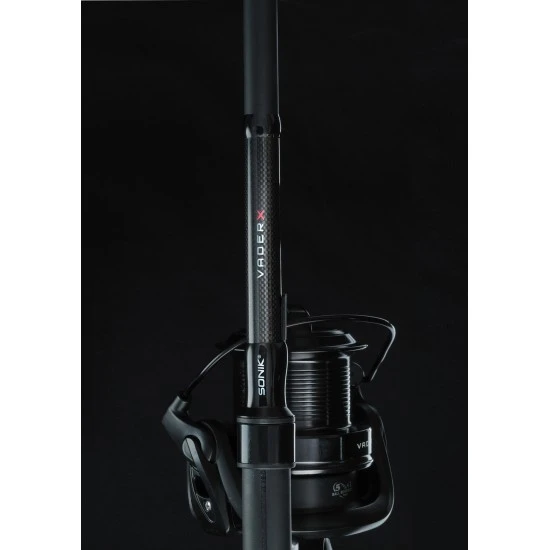 Sonik Vader X Carp Rod 12 Ft. 3.25 Libras 4 Sonik Vader X Carp Rod 12 Ft. 3.25 Libras - Imagen 2