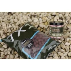 Shimano Tribal TX1 Boilies Calamar Y Pulpo 15mm 1kg -Salmo Ventas TX120Squid20Octopus 05 550x550w