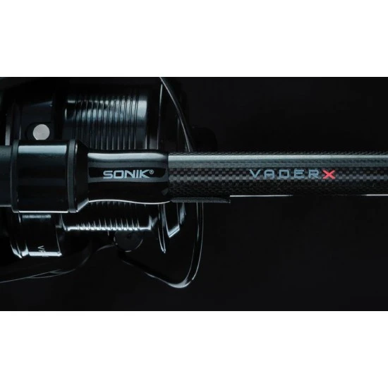 Sonik Vader X Carp Rod 12 Ft. 3.25 Libras 5 Sonik Vader X Carp Rod 12 Ft. 3.25 Libras - Imagen 3