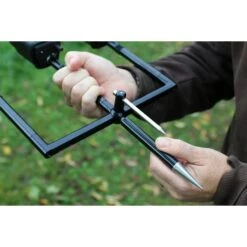 Estabilizador Negro JAG Products -Salmo Ventas black micro3 team outdoors 550x550w