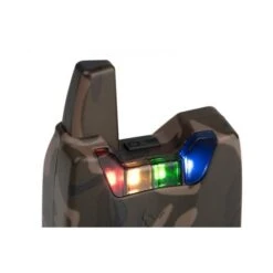 Fox Mini Micron X Edición Limitada Camuflaje Juego De 3 Cañas -Salmo Ventas cei216 fox mini micron camo receiver led detail 2 550x550w