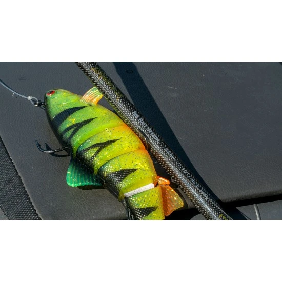 Fox Rage Terminator Casting Rod Big Bait Especial 240cm 200g 8 Fox Rage Terminator Casting Rod Big Bait Especial 240cm 200g - Imagen 6