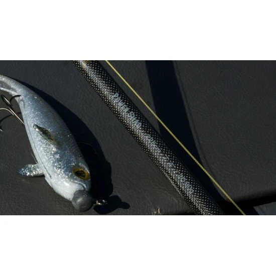 Fox Rage Terminator Casting Rod Big Bait Especial 240cm 200g 11 Fox Rage Terminator Casting Rod Big Bait Especial 240cm 200g - Imagen 9