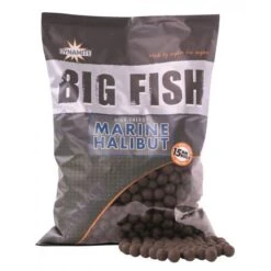 DYNAMITE BAITS Dinamita Marine Halibut Pellets 20mm 1.8kg