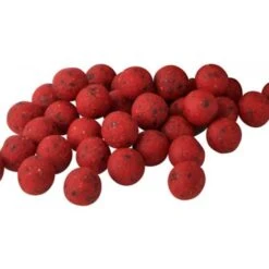 DYNAMITE BAITS Dinamita CarpTec Boilies Fresa 15mm 1.8kg -Salmo Ventas dynamite carptec strawberry 15mm 1kg boilies team outdoors nl a19708 550x550w 1